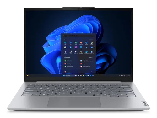 Lenovo ThinkBook 14 G9 AHP AMD Ryzen™ 5 220 Laptop 35,6 cm (14") WUXGA 32 GB DDR5-SDRAM 512 GB SSD Wi-Fi 7 (802.11be) Windows 11 Pro Grau Deutsch