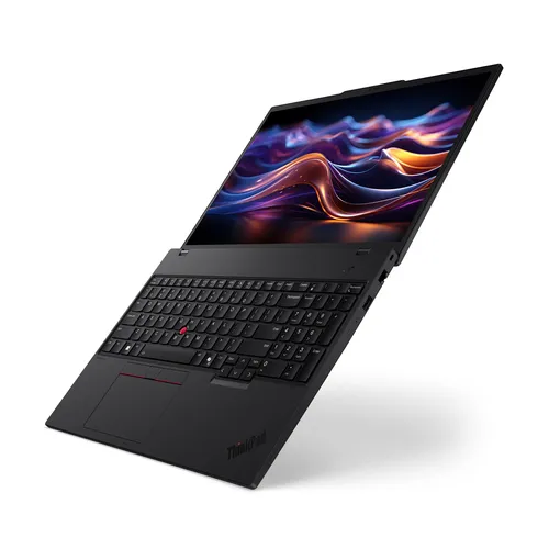 Lenovo ThinkPad P16s Gen 4 (AMD) Copilot+ PC AMD Ryzen AI 9 HX PRO 370 Mobiler Arbeitsplatz 40,6 cm (16") WUXGA 96 GB DDR5-SDRAM 1 TB SSD Wi-Fi 7 (802.11be) Windows 11 Pro Schwarz Deutsch