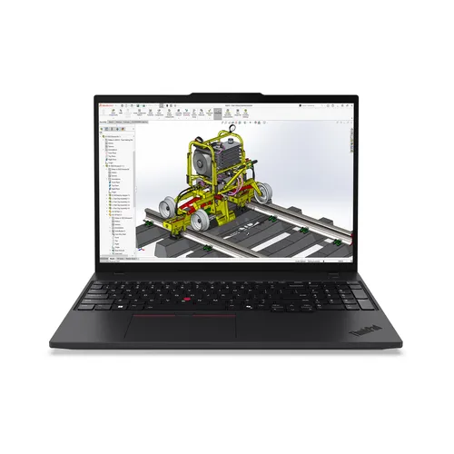 Lenovo ThinkPad P16s Gen 4 (AMD) Copilot+ PC AMD Ryzen AI 9 HX PRO 370 Mobiler Arbeitsplatz 40,6 cm (16") WUXGA 96 GB DDR5-SDRAM 1 TB SSD Wi-Fi 7 (802.11be) Windows 11 Pro Schwarz Deutsch