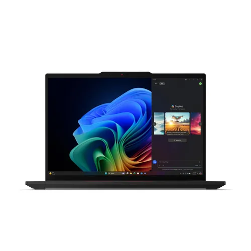 Lenovo ThinkPad T14s Gen 6 (Intel) Intel Core Ultra 7 255U Laptop 35,6 cm (14") WUXGA 32 GB LPDDR5x-SDRAM 1 TB SSD Wi-Fi 7 (802.11be) Windows 11 Pro Schwarz Deutsch