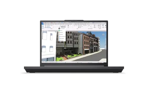 Lenovo ThinkPad P16 Gen 3 Intel Core Ultra 9 275HX Mobile workstation 40.6 cm (16") WQUXGA 64 GB DDR5-SDRAM 1 TB SSD NVIDIA RTX PRO 2000 Blackwell Wi-Fi 7 (802.11be) Windows 11 Pro Black German