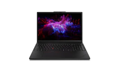 Lenovo ThinkPad P16s Gen 4 (Intel) Intel Core Ultra 7 265H Mobiler Arbeitsplatz 40,6 cm (16") WUXGA 64 GB DDR5-SDRAM 1 TB SSD NVIDIA RTX PRO 1000 Blackwell Wi-Fi 7 (802.11be) Windows 11 Pro Schwarz Deutsch