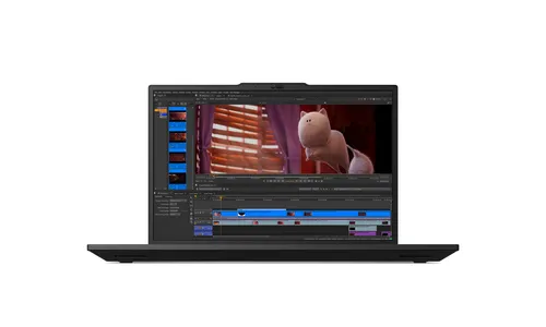 Lenovo ThinkPad P16s Gen 4 (Intel) Intel Core Ultra 7 265H Mobiler Arbeitsplatz 40,6 cm (16") WUXGA 64 GB DDR5-SDRAM 1 TB SSD NVIDIA RTX PRO 1000 Blackwell Wi-Fi 7 (802.11be) Windows 11 Pro Schwarz Deutsch