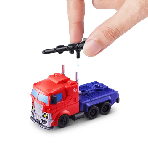 5 Surprise Transformers Serie 1