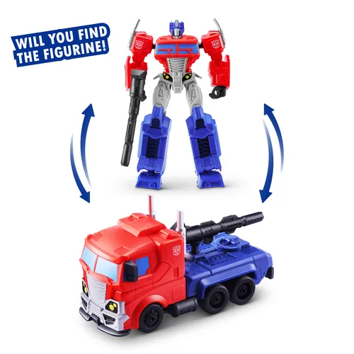 5 Surprise Transformers Serie 1