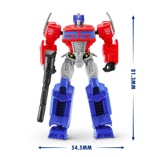 5 Surprise Transformers Serie 1