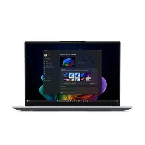 Lenovo ThinkBook 16 G9 IPL Copilot+ PC Intel Core Ultra 7 355 Laptop 40,6 cm (16") WUXGA 16 GB DDR5-SDRAM 512 GB SSD Wi-Fi 7 (802.11be) Windows 11 Pro Grau Deutsch