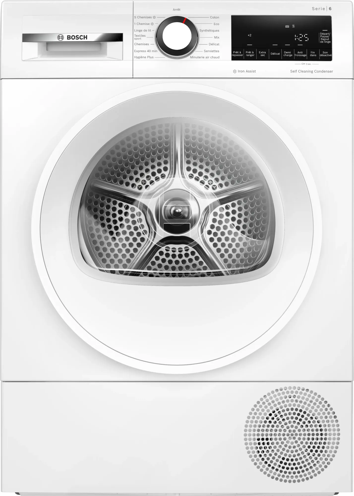 Série 6 Sèche-linge pompe à chaleur 8 kg WQG24502FR