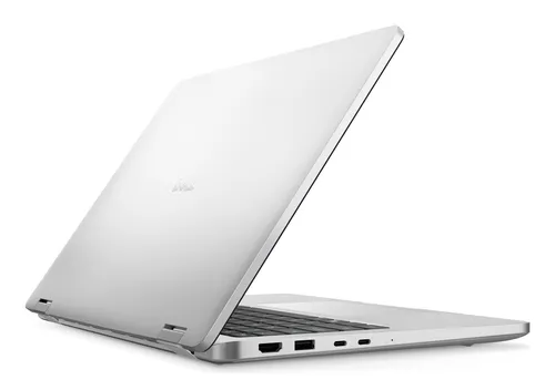 DELL Pro 14 Plus PB14250 Intel Core Ultra 7 265U Laptop 35.6 cm (14") Full HD+ 16 GB DDR5-SDRAM 512 GB SSD Wi-Fi 6E (802.11ax) Windows 11 Pro Aluminium German