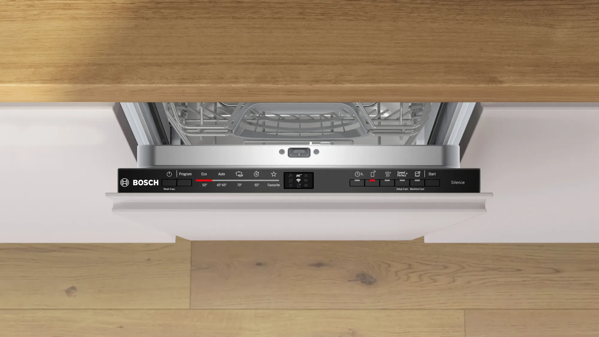 Série 2 Lave-vaisselle tout intégrable 45 cm SPV2HMX02E