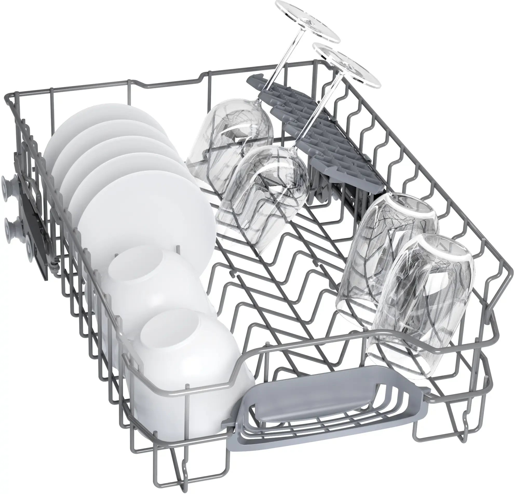 Série 2 Lave-vaisselle tout intégrable 45 cm SPV2HMX02E