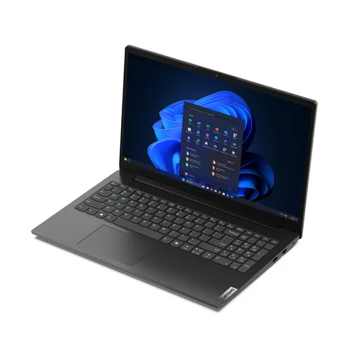 Lenovo V15 G6 ARP AMD Ryzen™ 7 170 Laptop 39,6 cm (15.6") Full HD 16 GB DDR5-SDRAM 512 GB SSD Wi-Fi 6 (802.11ax) Windows 11 Pro Schwarz Deutsch
