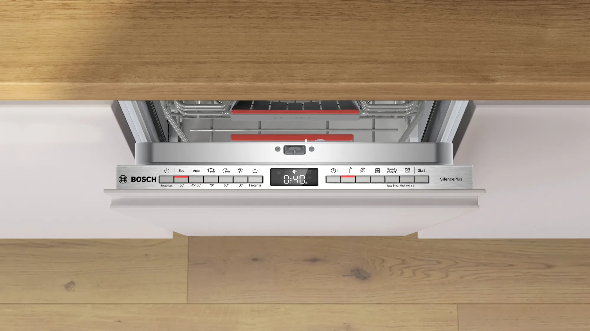 Série 4 Lave-vaisselle tout intégrable 45 cm SPV4EMX17E