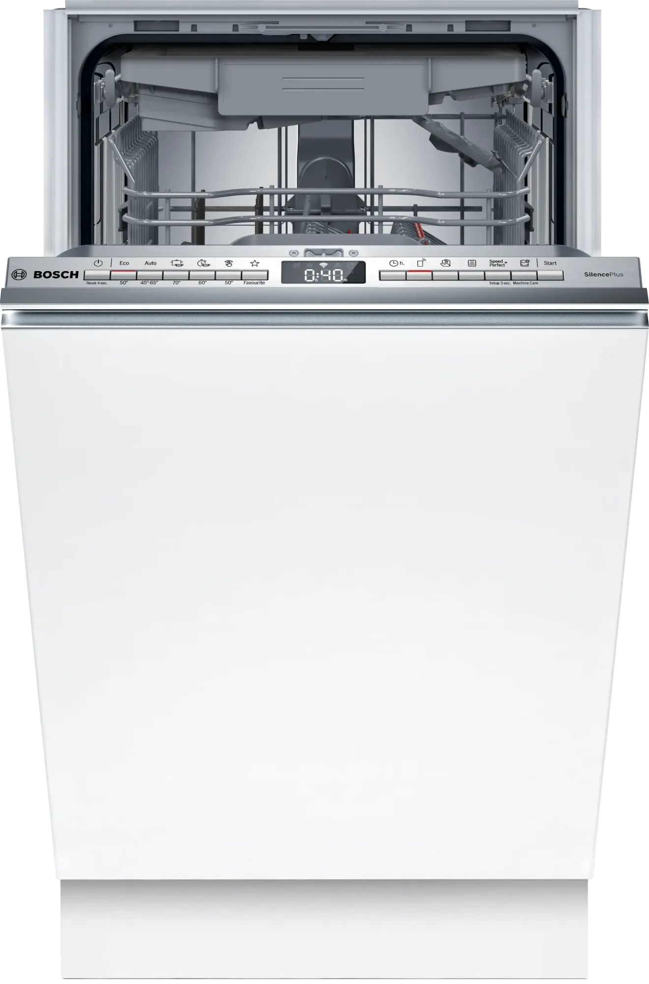 Série 4 Lave-vaisselle tout intégrable 45 cm SPV4EMX17E