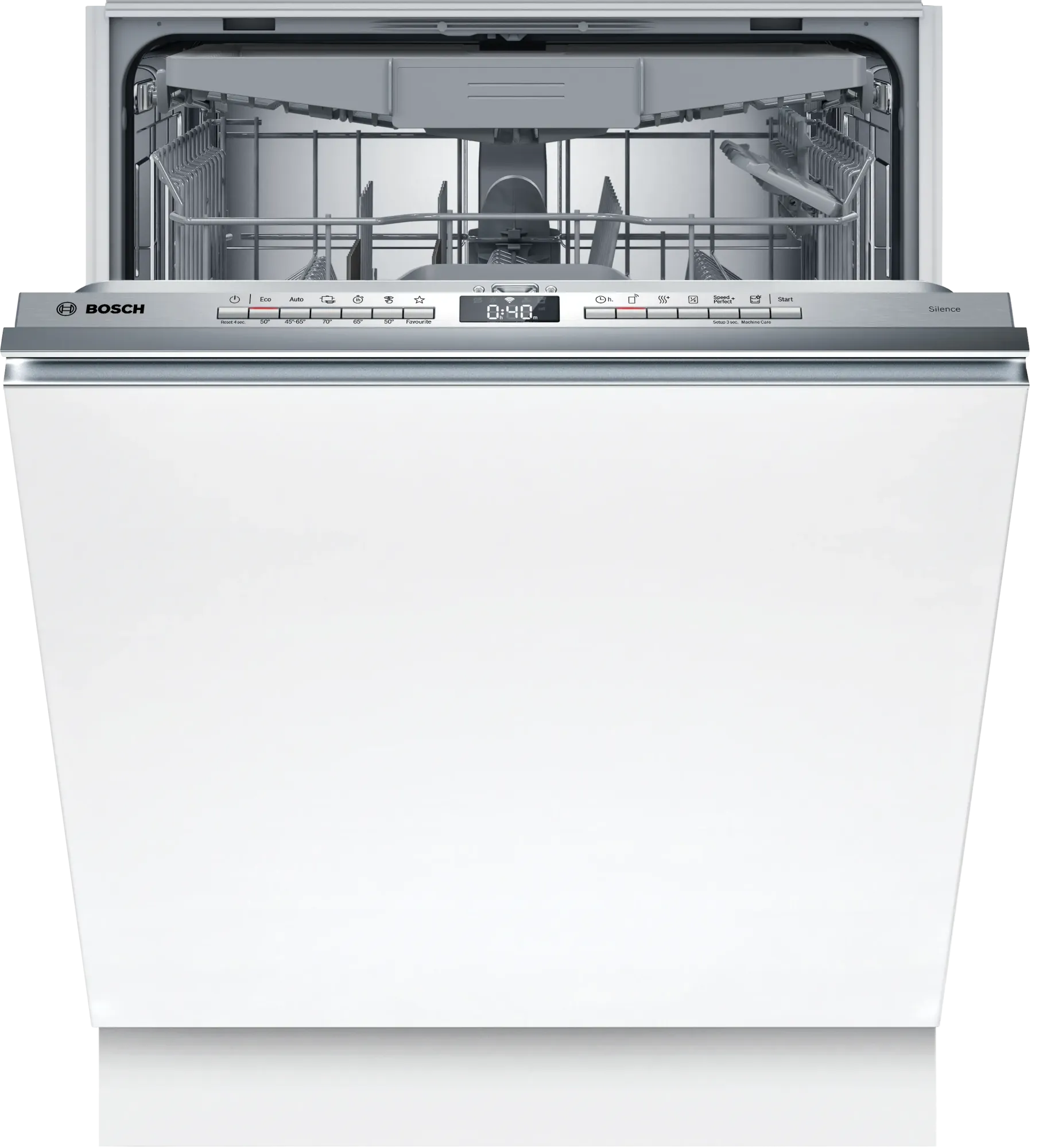 Série 4 Lave-vaisselle tout intégrable 60 cm XXL (grande hauteur) SBV4HVX14E