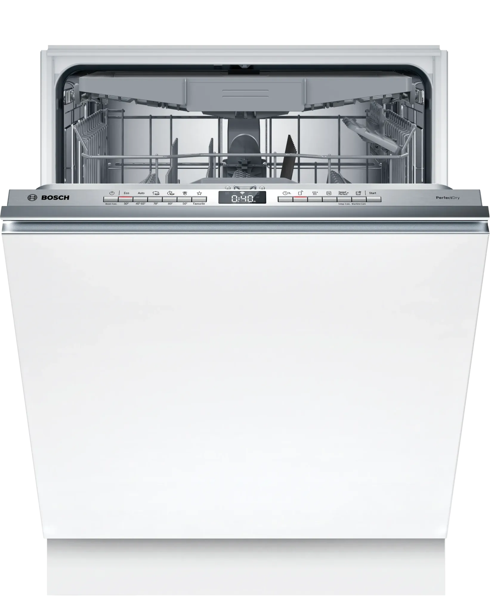 Série 6 Lave-vaisselle tout intégrable 60 cm XXL (grande hauteur) SBV6ZCX10E