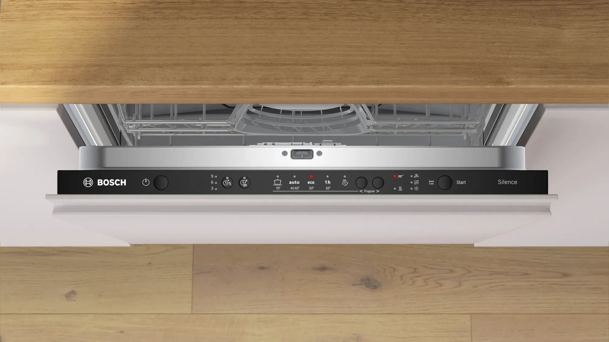 Série 2 Lave-vaisselle tout intégrable 60 cm SMV25EX06F