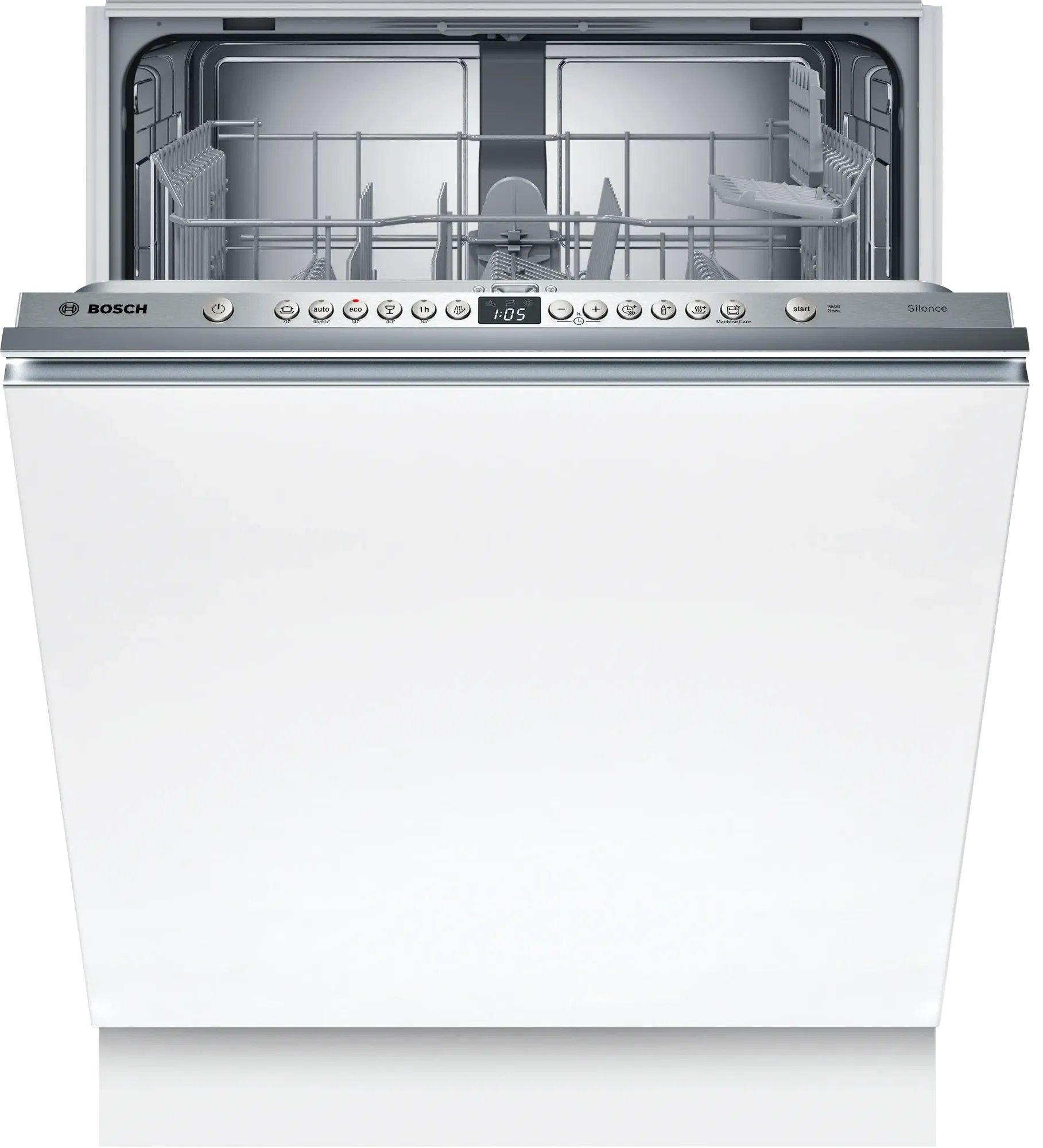 Série 2 Lave-vaisselle tout intégrable 60 cm SMV26AX01F
