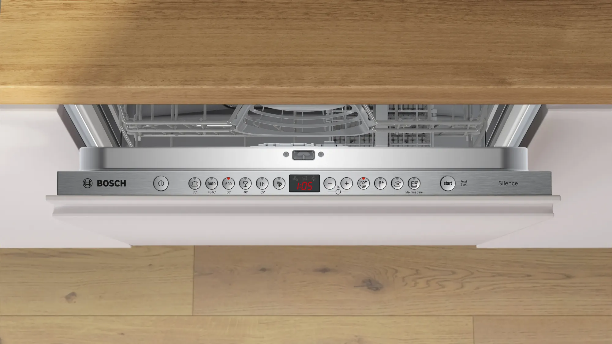 Série 2 Lave-vaisselle tout intégrable 60 cm SMV26AX01F