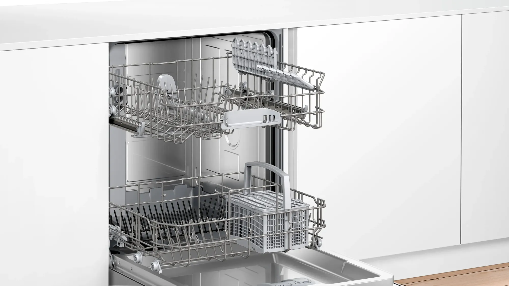 Série 2 Lave-vaisselle tout intégrable 60 cm SMV26AX01F