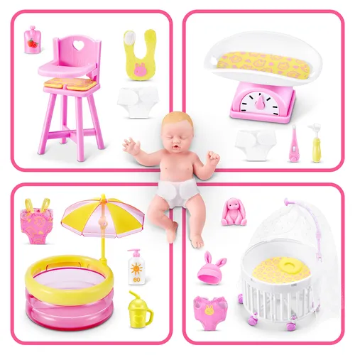 5 Surprise My Mini Baby Serie 2