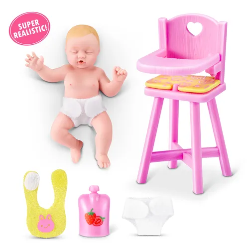 5 Surprise My Mini Baby Serie 2