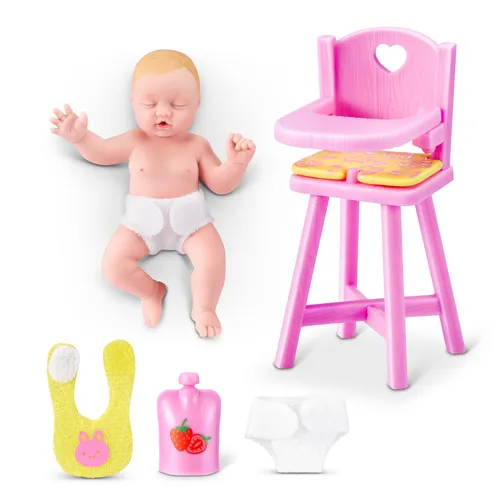 5 Surprise My Mini Baby Serie 2