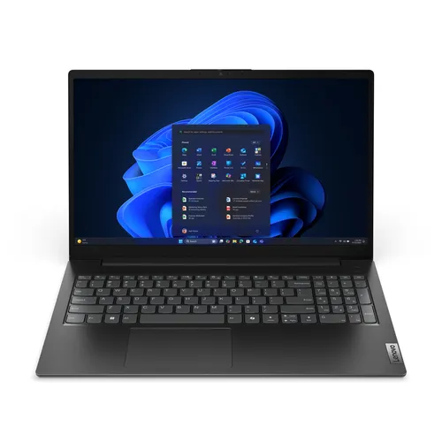 Lenovo V15 G6 ARP AMD Ryzen™ 5 150 Laptop 39,6 cm (15.6") Full HD 16 GB DDR5-SDRAM 512 GB SSD Wi-Fi 6 (802.11ax) Windows 11 Pro Schwarz Deutsch