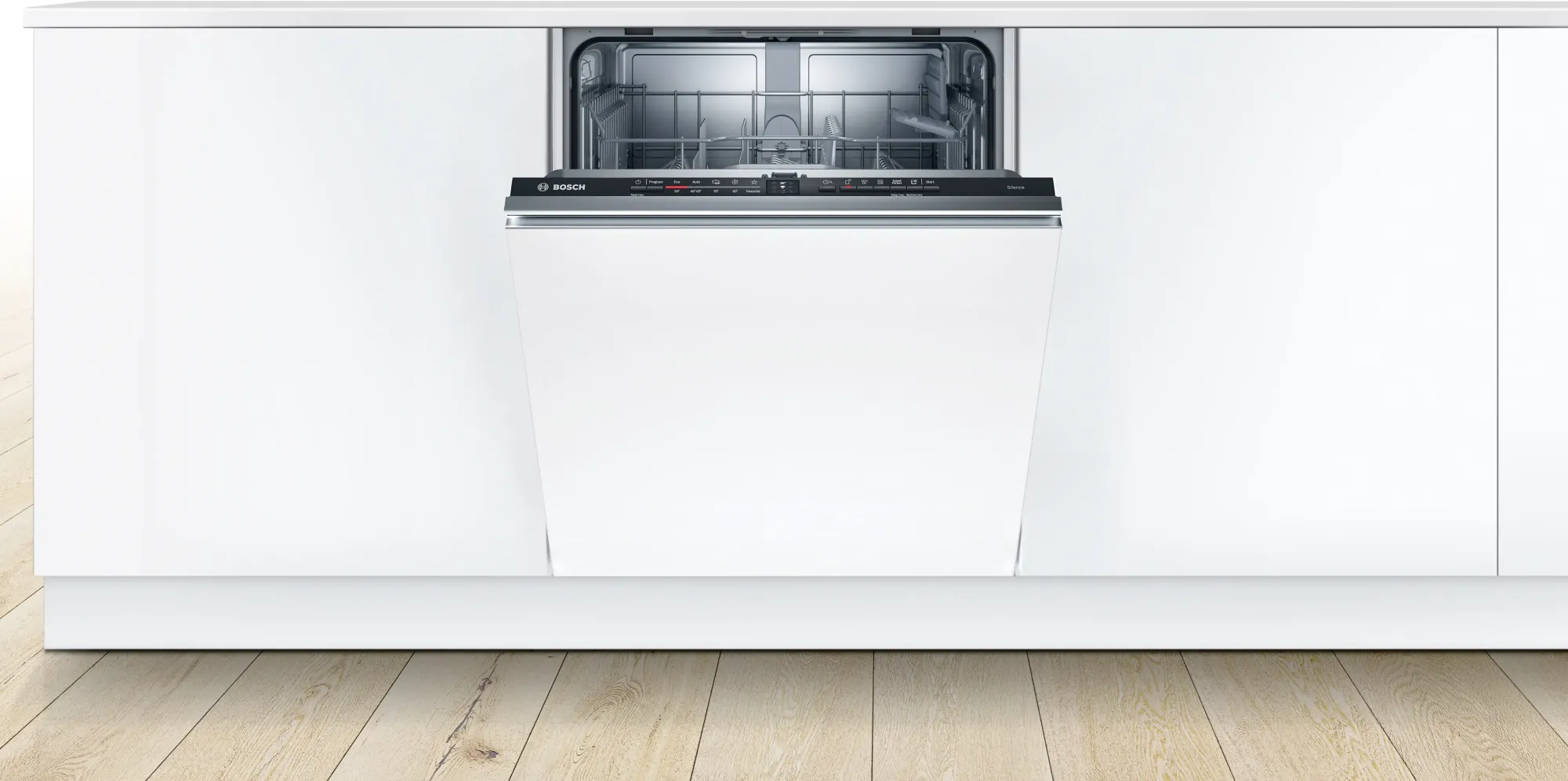 Série 2 Lave-vaisselle tout intégrable 60 cm SMV2ITX18E