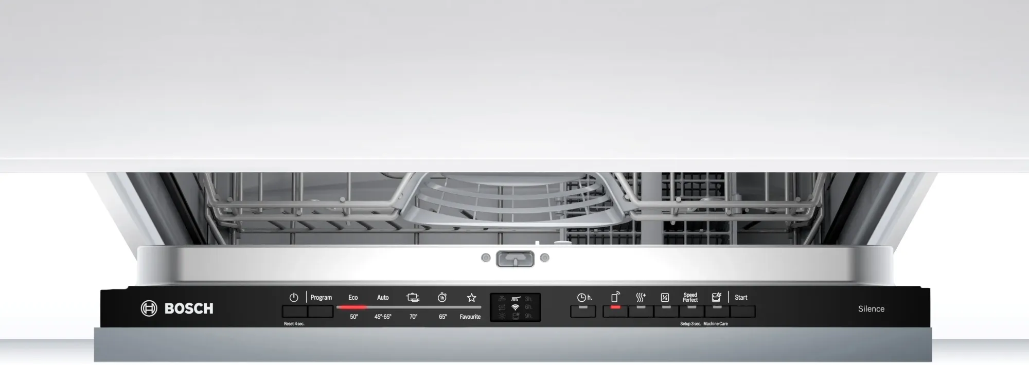 Série 2 Lave-vaisselle tout intégrable 60 cm SMV2ITX18E