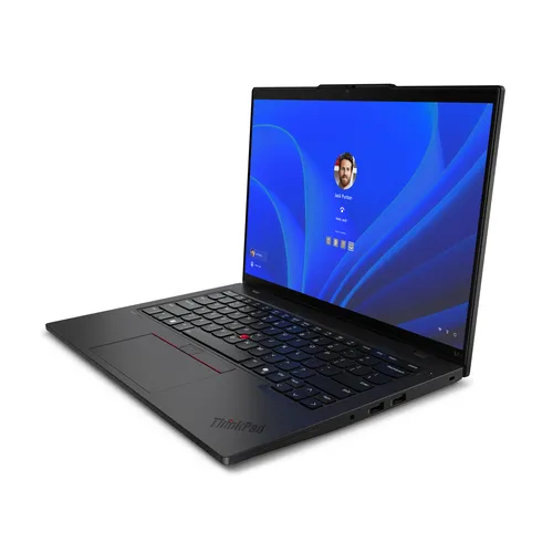 Lenovo ThinkPad L14 Gen 5 (Intel) Intel Core Ultra 5 125U Computer portatile 35,6 cm (14") WUXGA 16 GB DDR5-SDRAM 512 GB SSD Wi-Fi 6E (802.11ax) Windows 11 Pro Nero Francese