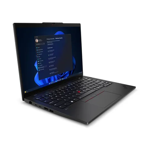 Lenovo ThinkPad L14 Gen 5 (Intel) Intel Core Ultra 5 125U Computer portatile 35,6 cm (14") WUXGA 16 GB DDR5-SDRAM 512 GB SSD Wi-Fi 6E (802.11ax) Windows 11 Pro Nero Francese