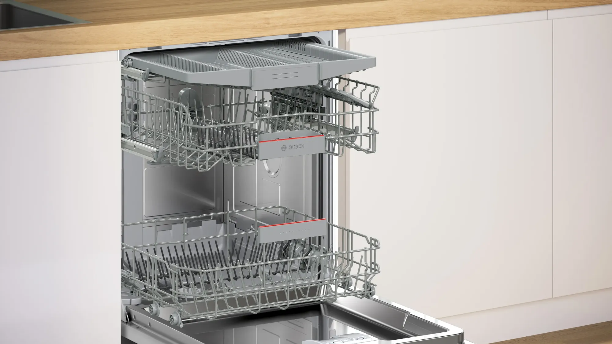Série 4 Lave-vaisselle tout intégrable 60 cm SMV4EVX00E