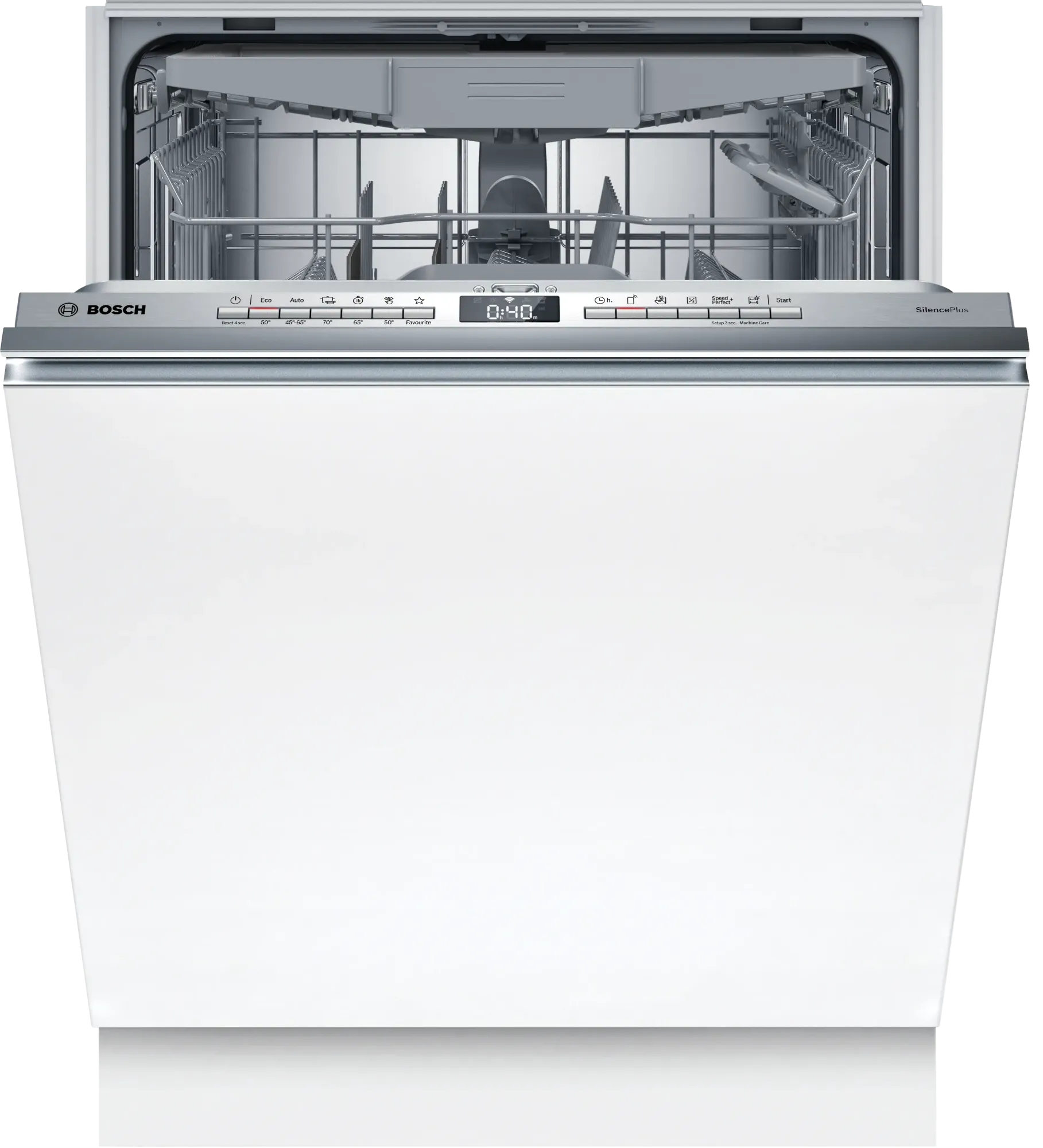 Série 4 Lave-vaisselle tout intégrable 60 cm SMV4EVX00E