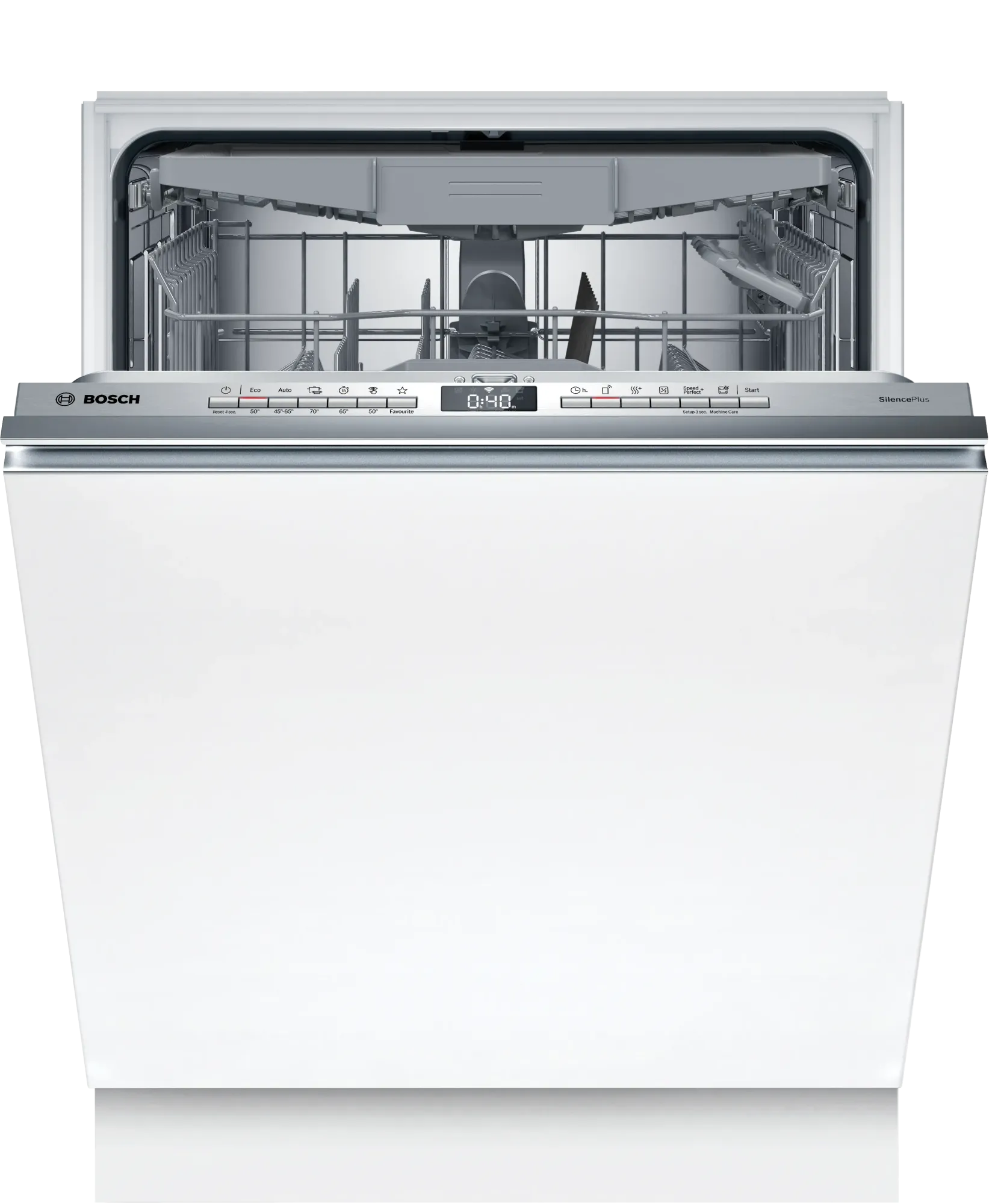 Série 4 Lave-vaisselle tout intégrable 60 cm SMV4HCX07E