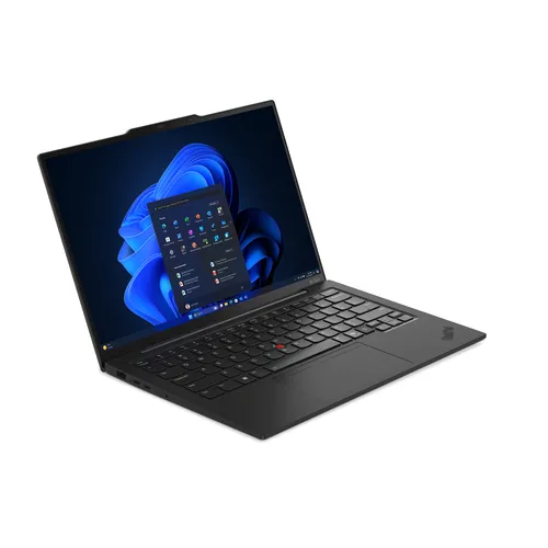 Lenovo ThinkPad X1 Carbon Gen 13 Aura Edition Copilot+ PC Intel Core Ultra 7 258V Computer portatile 35,6 cm (14") 2.8K 32 GB LPDDR5x-SDRAM 1 TB SSD Wi-Fi 7 (802.11be) Windows 11 Pro Nero Italiano