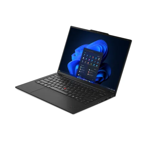 Lenovo ThinkPad X1 Carbon Gen 13 Aura Edition Copilot+ PC Intel Core Ultra 7 258V Computer portatile 35,6 cm (14") 2.8K 32 GB LPDDR5x-SDRAM 1 TB SSD Wi-Fi 7 (802.11be) Windows 11 Pro Nero Italiano