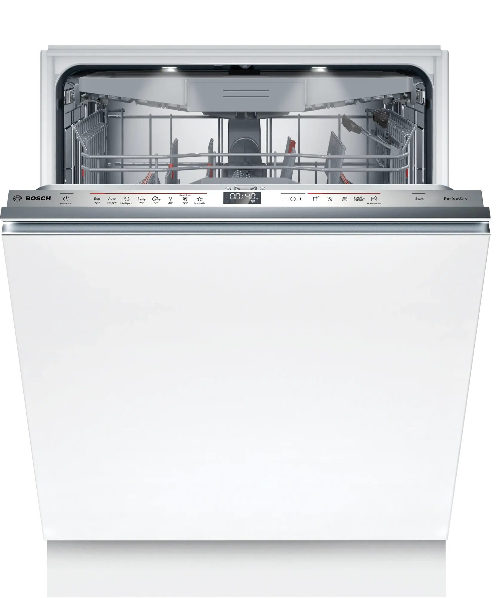 Série 6 Lave-vaisselle tout intégrable 60 cm SMV6ZCX03E