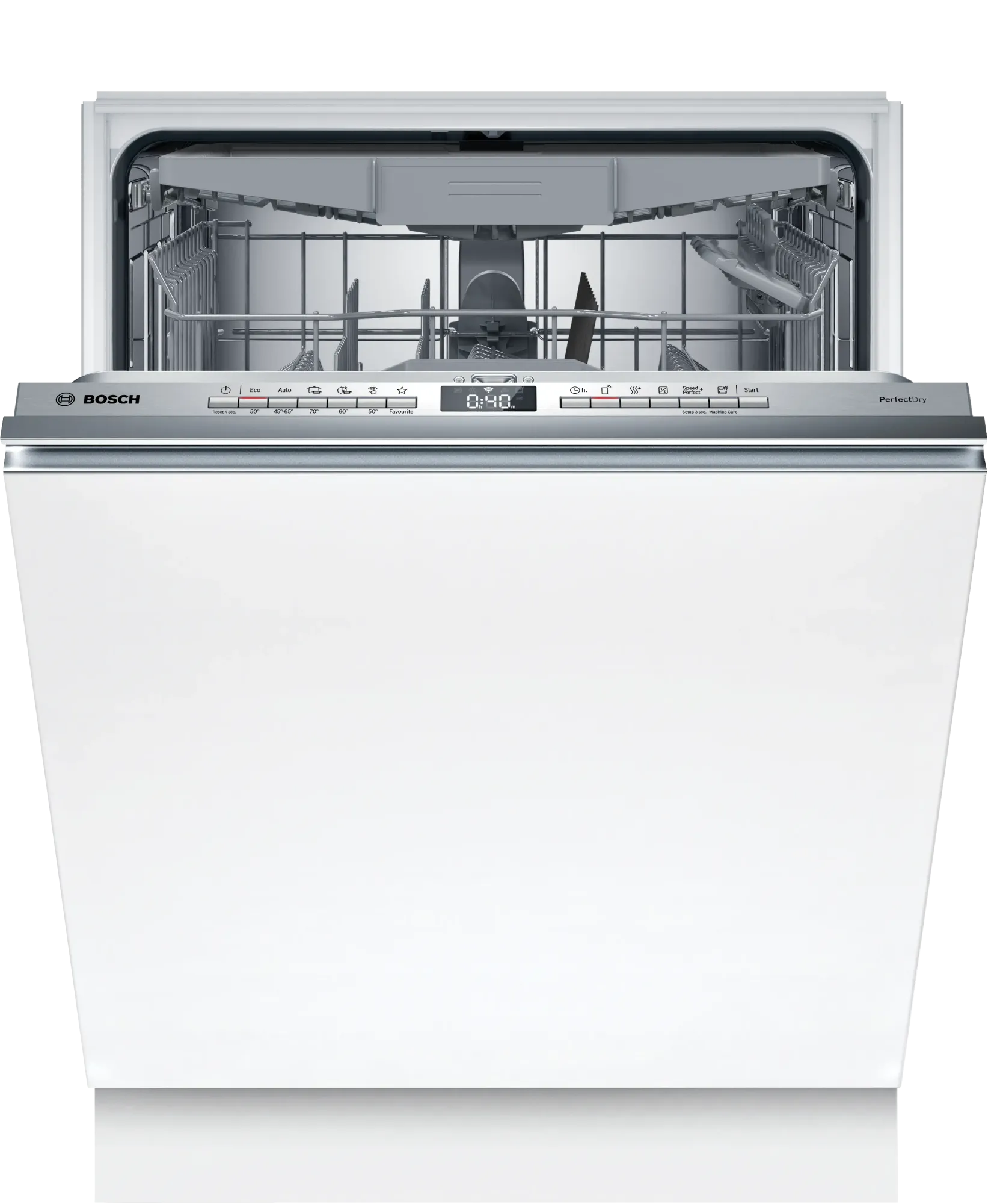 Série 6 Lave-vaisselle tout intégrable 60 cm SMV6ZCX10E