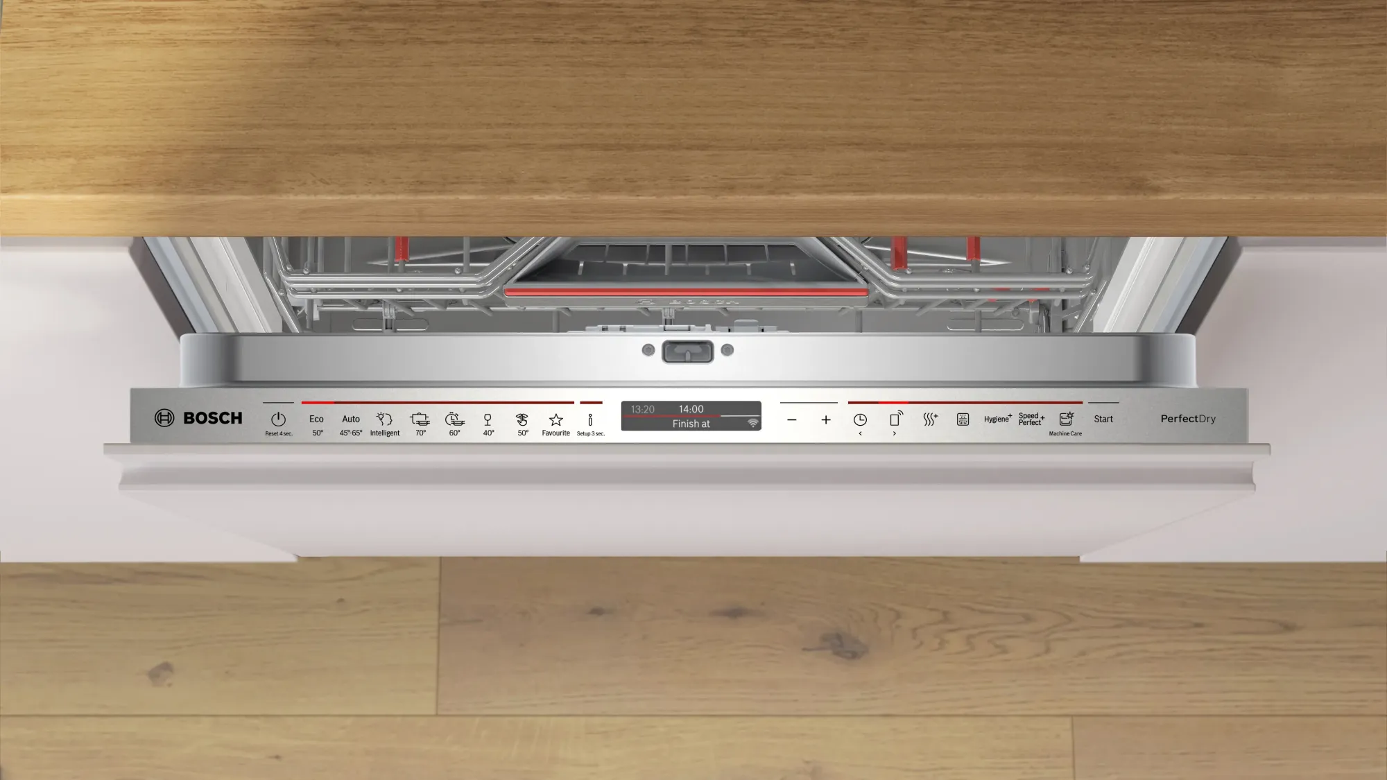 Série 8 Lave-vaisselle tout intégrable 60 cm SMV8YCX02E