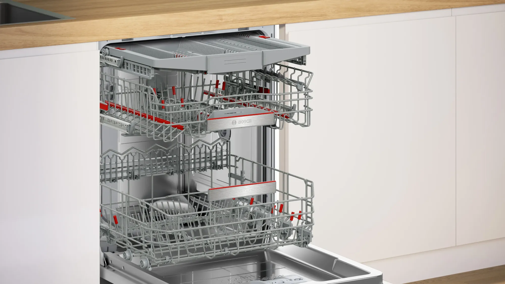 Série 8 Lave-vaisselle tout intégrable 60 cm SMV8YCX02E