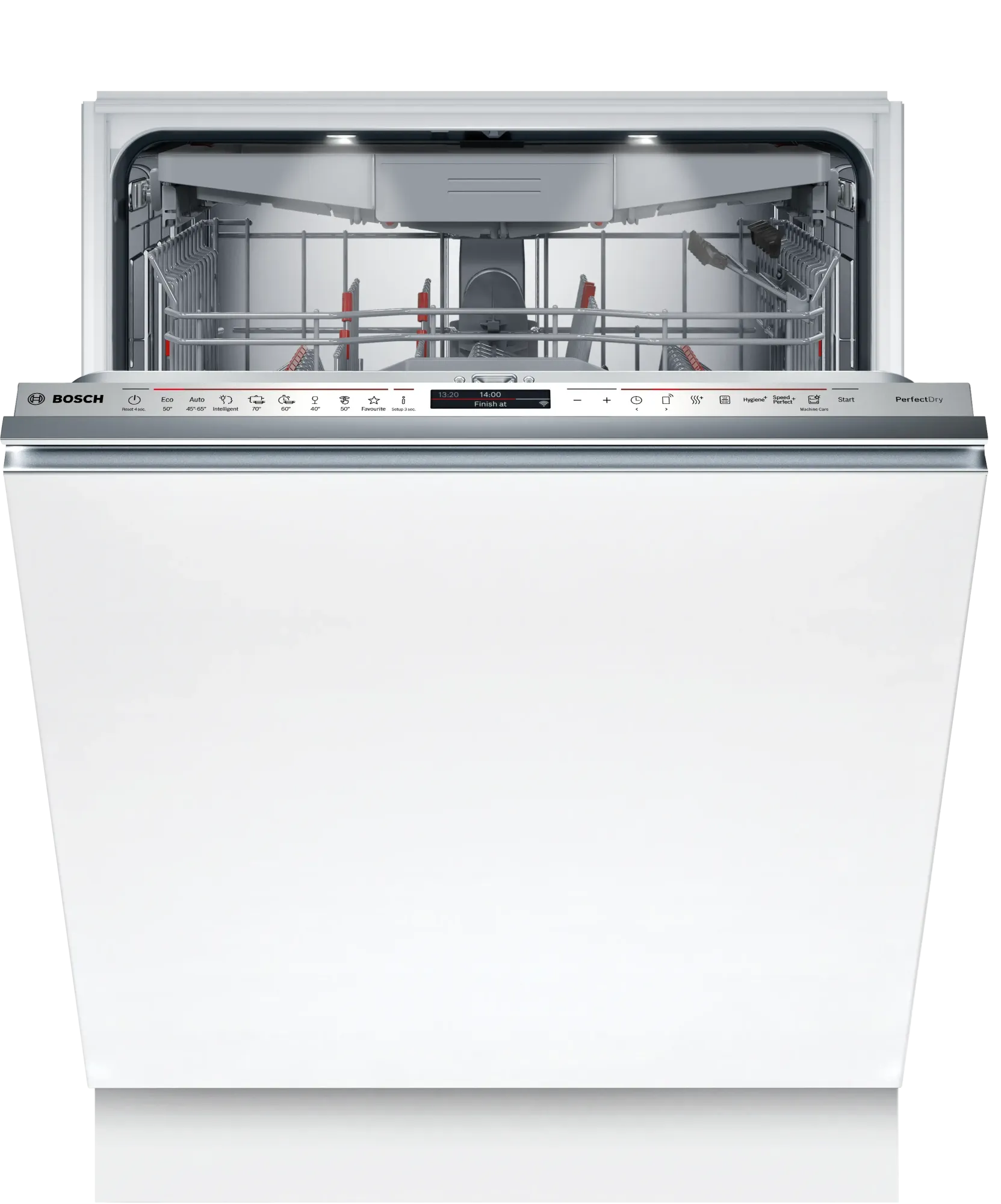 Série 8 Lave-vaisselle tout intégrable 60 cm SMV8YCX02E