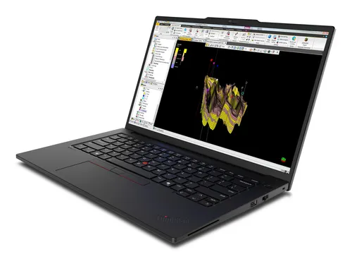 Lenovo ThinkPad P14s Gen 6 (Intel) Intel Core Ultra 7 255H Workstation mobile 36,8 cm (14.5") WUXGA 32 GB DDR5-SDRAM 1 TB SSD NVIDIA RTX PRO 500 Blackwell Wi-Fi 7 (802.11be) Windows 11 Pro Nero Italiano