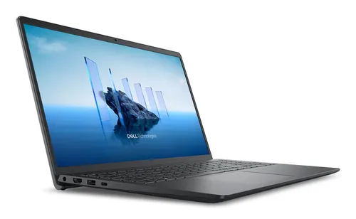 DELL Pro 15 Essential PV15250 Intel® Core™ i7 i7-1355U Laptop 39,6 cm (15.6") Full HD 16 GB DDR5-SDRAM 1 TB SSD Wi-Fi 6 (802.11ax) Windows 11 Pro Schwarz QWERTZ Deutsch