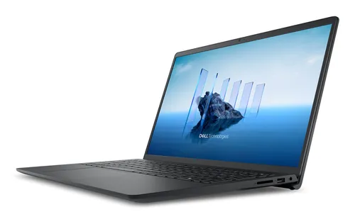 DELL Pro 15 Essential PV15250 Intel® Core™ i7 i7-1355U Laptop 39,6 cm (15.6") Full HD 16 GB DDR5-SDRAM 1 TB SSD Wi-Fi 6 (802.11ax) Windows 11 Pro Schwarz QWERTZ Deutsch