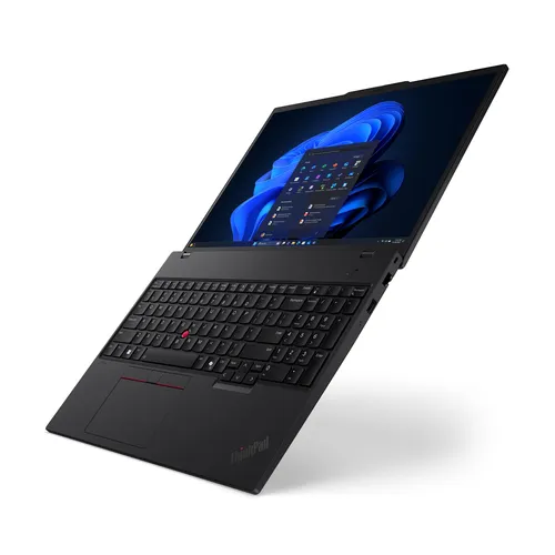 Lenovo ThinkPad T16 Gen 4 (Intel) Copilot+ PC Intel Core Ultra 5 226V Computer portatile 40,6 cm (16") WUXGA 16 GB LPDDR5x-SDRAM 512 GB SSD Wi-Fi 7 (802.11be) Windows 11 Pro Nero Italiano