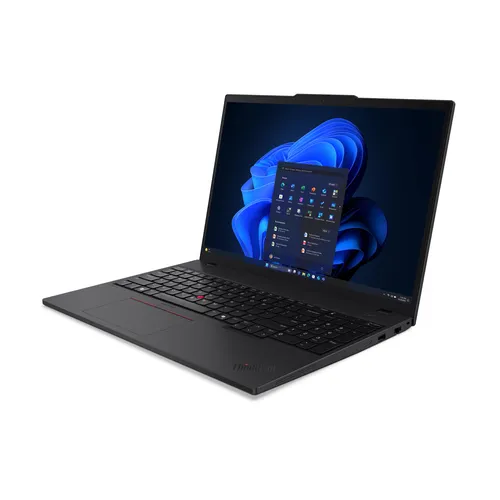 Lenovo ThinkPad T16 Gen 4 (Intel) Copilot+ PC Intel Core Ultra 5 226V Computer portatile 40,6 cm (16") WUXGA 16 GB LPDDR5x-SDRAM 512 GB SSD Wi-Fi 7 (802.11be) Windows 11 Pro Nero Italiano