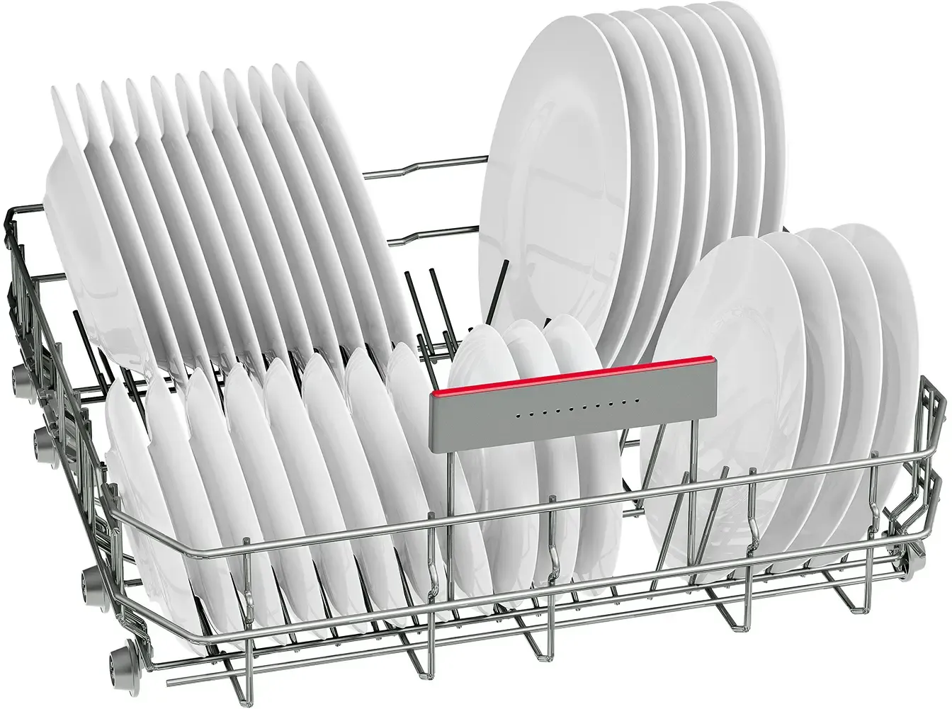 Série 4 Lave-vaisselle pose-libre 60 cm Blanc SMS4HMW08E