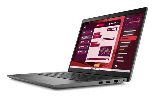 DELL Latitude 3450 Intel® Core™ i5 i5-1345U Portátil 35,6 cm (14") Full HD 16 GB DDR5-SDRAM 512 GB SSD Wi-Fi 6E (802.11ax) Windows 11 Pro Gris Alemán