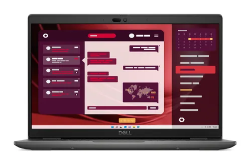 DELL Latitude 3450 Intel® Core™ i5 i5-1345U Portátil 35,6 cm (14") Full HD 16 GB DDR5-SDRAM 512 GB SSD Wi-Fi 6E (802.11ax) Windows 11 Pro Gris Alemán